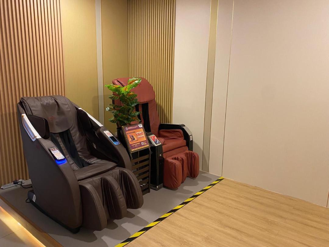 Bangi Business Hotel Kampong Sungai Ramal Dalam Exterior photo