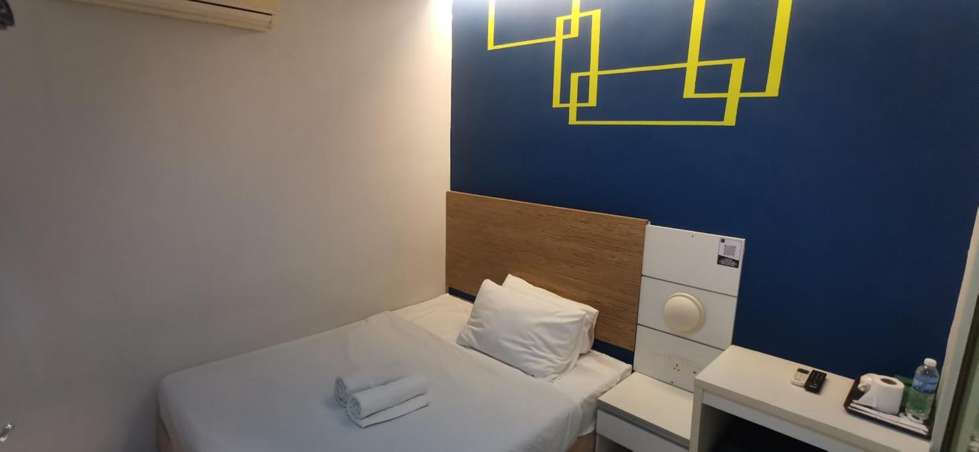 Bangi Business Hotel Kampong Sungai Ramal Dalam Exterior photo
